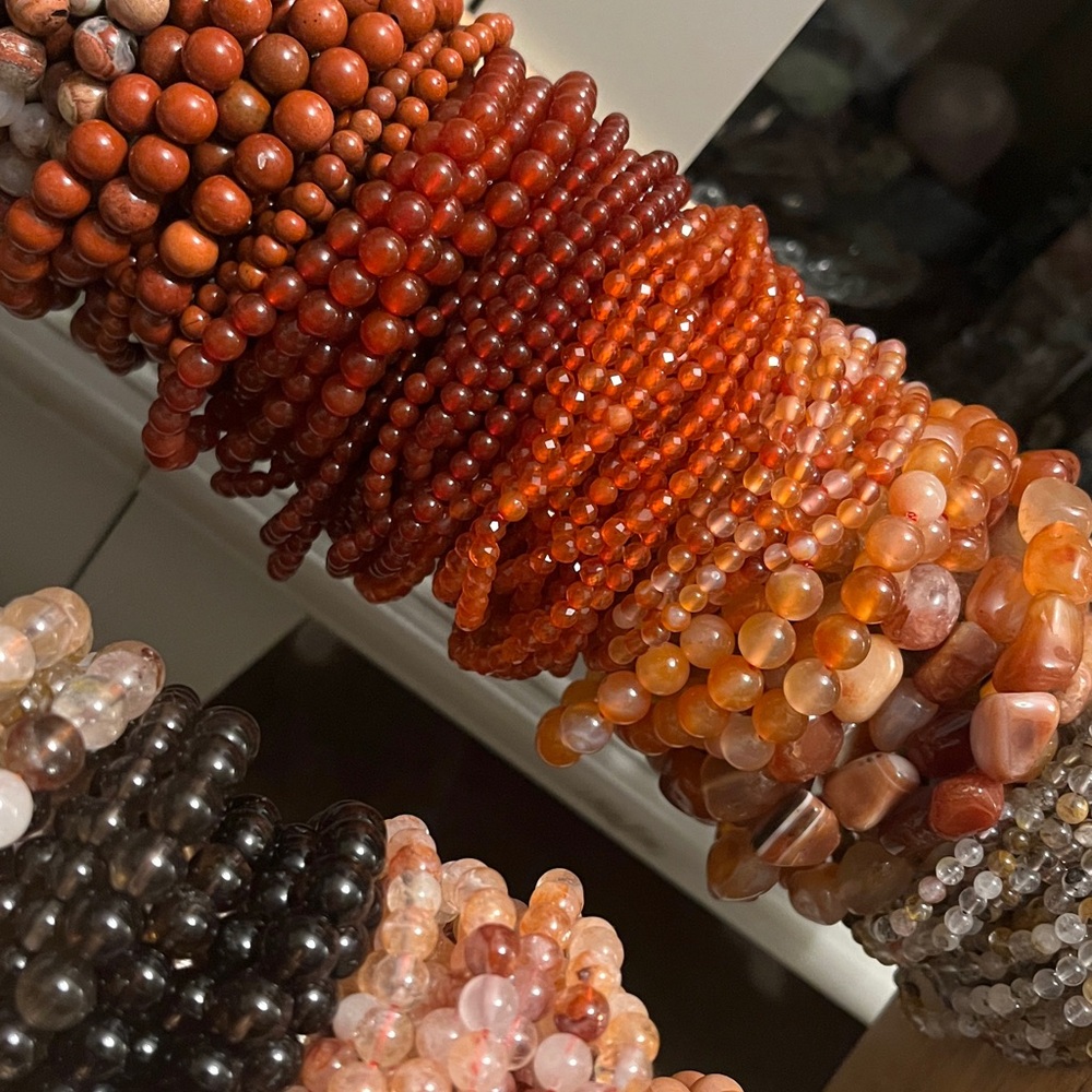 Unlisted jewelry
